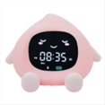 thumbnail image 1 of Despertador Infantil 6 en 1 con Forma de Fruta, Reloj para Entrenar el Sueño, Luz Táctil para Dormitorio Infantil., 1 of 5