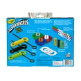 thumbnail image 6 of Crayola Colourwhirls Spin Art Toy with Washable Marker, 3 Ct Playset, Competition Game, Coloring Gifts for Kids Ages 6, 7, 8, 9, 6 of 11
