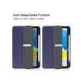 thumbnail image 2 of Case Compatible with iPad 10th Generation 10.9 Inch 2022 with Pencil Holder, Protective Stand Cover with Soft Back, Auto Sleep/Wake + Universal Stylus Pen, 2 of 7