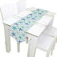 thumbnail image 5 of Coolnut Table Runner 13"x90", Colorful Starfish Washable Table Cloth Runner for Holiday Home Wedding Table Top Decoration, 5 of 5