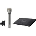 thumbnail image 4 of Warm Audio WA-19N Dynamic Studio Microphone Nickel, 4 of 4