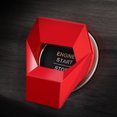 thumbnail image 2 of Universal car engine start stop button switch cover decorative ignition sticker car interior decoration, 2 of 8