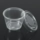 thumbnail image 2 of Taza de salsa ANGGREK Grado Alimenticio 1 Oz transparente 50 piezas, 2 of 3