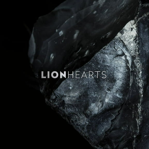 Lionhearts - Lionhearts - Electronica - CD