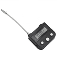 thumbnail image 5 of 2X Metal Timer Lock USB LCD Display Electronic Rechargeable Multi-Function Padlock Black, 5 of 8