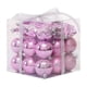 thumbnail image 5 of 28 cubos de decoración de árbol de Navidad de anisotrópico brillante colgante, decoración de Navidad colgante 28PC, bolas brillantes - asimétricas, electrochapado, colgantes de árbol de Navidad, bola, 5 of 6