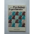thumbnail image 1 of Pre-Owned Doing Psychology Experiments (Paperback) 0534248713 9780534248710, 1 of 1