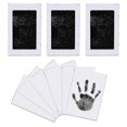 thumbnail image 1 of 3pcs Handprint And Footprint Set, Safe 9.5*5.7cm, 1 of 3