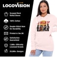 thumbnail image 4 of Bon Jovi The Group Bon Jovi Women's Hoodie, 4 of 6