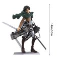 thumbnail image 2 of HUANBAI Anime Figure For Collectors And Hobbyists DIY Assembly Garage With Detailed And Display Base, 2 of 5
