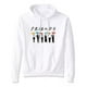 thumbnail image 1 of Sudadera Con Gorro Friends Serie Sombrillas Rachel Joey, 1 of 2