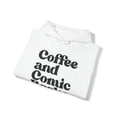 thumbnail image 4 of Comic Books 1970s 70s Hoodie, Gifts, Hooded Sweatshirt, 4 of 4