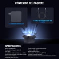 thumbnail image 2 of NEEWER PD 100W USB C Cargador con 100W Cable Carga Rápida USB C, Cargador Rápido Pared GAN Adaptador, 2 of 8