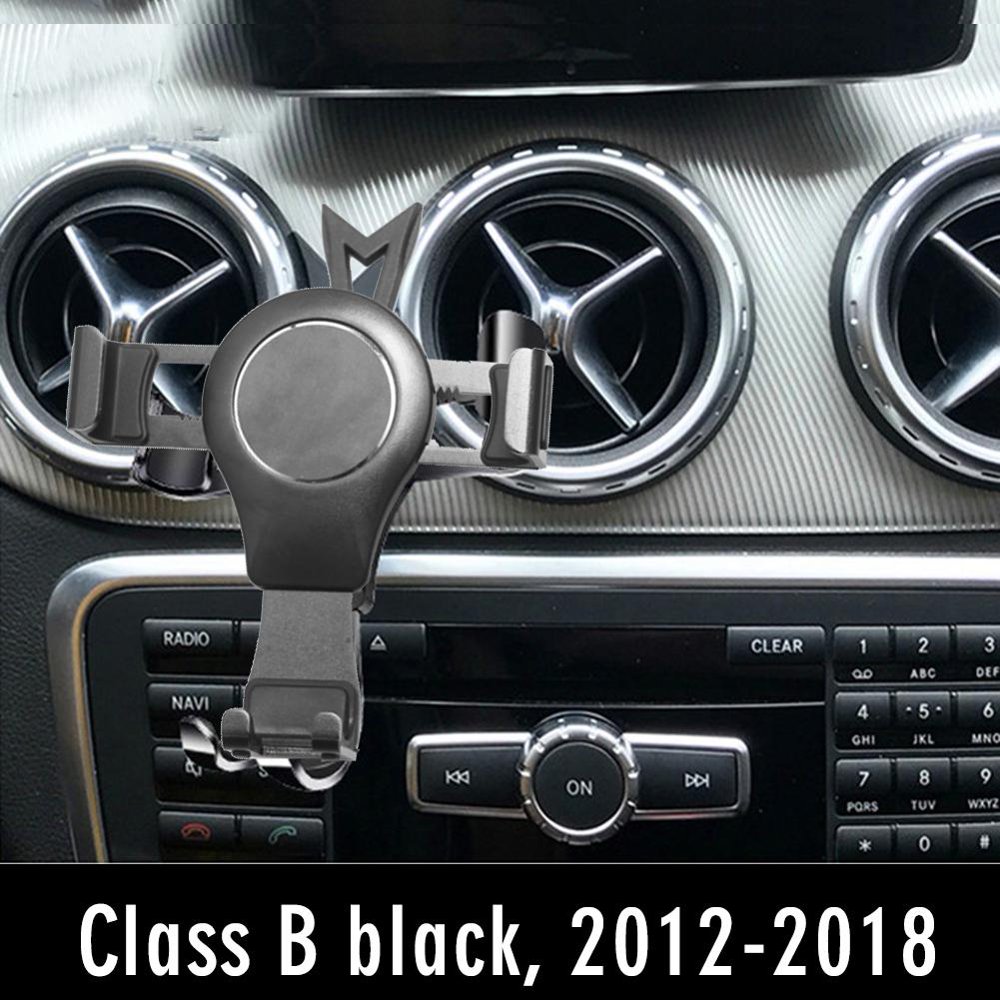 AUTCARIBLE Car Air Outlet Mobile Phone Bracket for MercedesBenz AClass BClass CLA GLA A180
