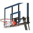 Spalding NBA 50" Acrylic Hercules Exactaheight Portable Hoop System