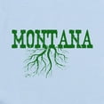 thumbnail image 2 of CafePress - Montana Roots Infant Bodysuit - Baby Light Bodysuit, Size Newborn - 24 Months, 2 of 4