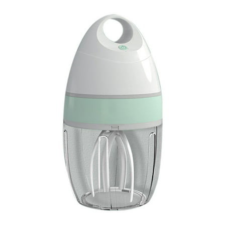 

1pc Mini Electric Egg Mixer Automatic Kitchen Egg Beater Milk Cream Mixer
