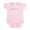 Petal Pink, variant on CafePress - Police Officer's Princess Infant Bodysuit - Baby Light Bodysuit, Size Newborn - 24 Months