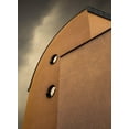 thumbnail image 2 of Claes, Gilbert 11x14 Gold Ornate Wood Framed with Double Matting Museum Art Print Titled - Spyglass, 2 of 4