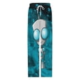 thumbnail image 3 of Invader Zim Mens Pajama Pants PJs Bottoms Sleepwear Lounge Pants, 3 of 6