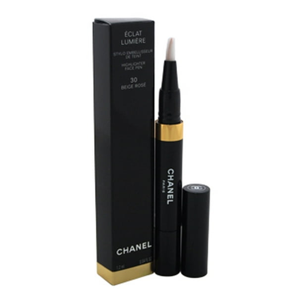 CHANEL Eclat Lumiere Highlighter Face Pen 30 Beige Rose Chanel 0.