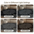 thumbnail image 7 of ODIKA Abstract Gothic Serpent Vintage Scroll Coiled Border Snake Moody Refined for Home Office, Gaming Room, Under Desk, Non-Slip Chair-Friendly, 7 of 7