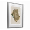 thumbnail image 3 of Stupell Industries Want To Read All The Books Gray Framed Print Under Glass, design by Sandra Picco, 16 x 13, 3 of 10