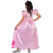 Sweethear Princess Dress, Halloween Costume for Children, Girls' Size S (6/6x), by Way to Celebrate