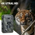 thumbnail image 2 of SuntekCam Trail Camera,50MP 4K Game Camera Hunting Camera with 32GB SD Card Low Glow Night Vision Motion Activated 120° Waterproof for Outdoor Scouting Wildlife Monitoring, 2 of 8