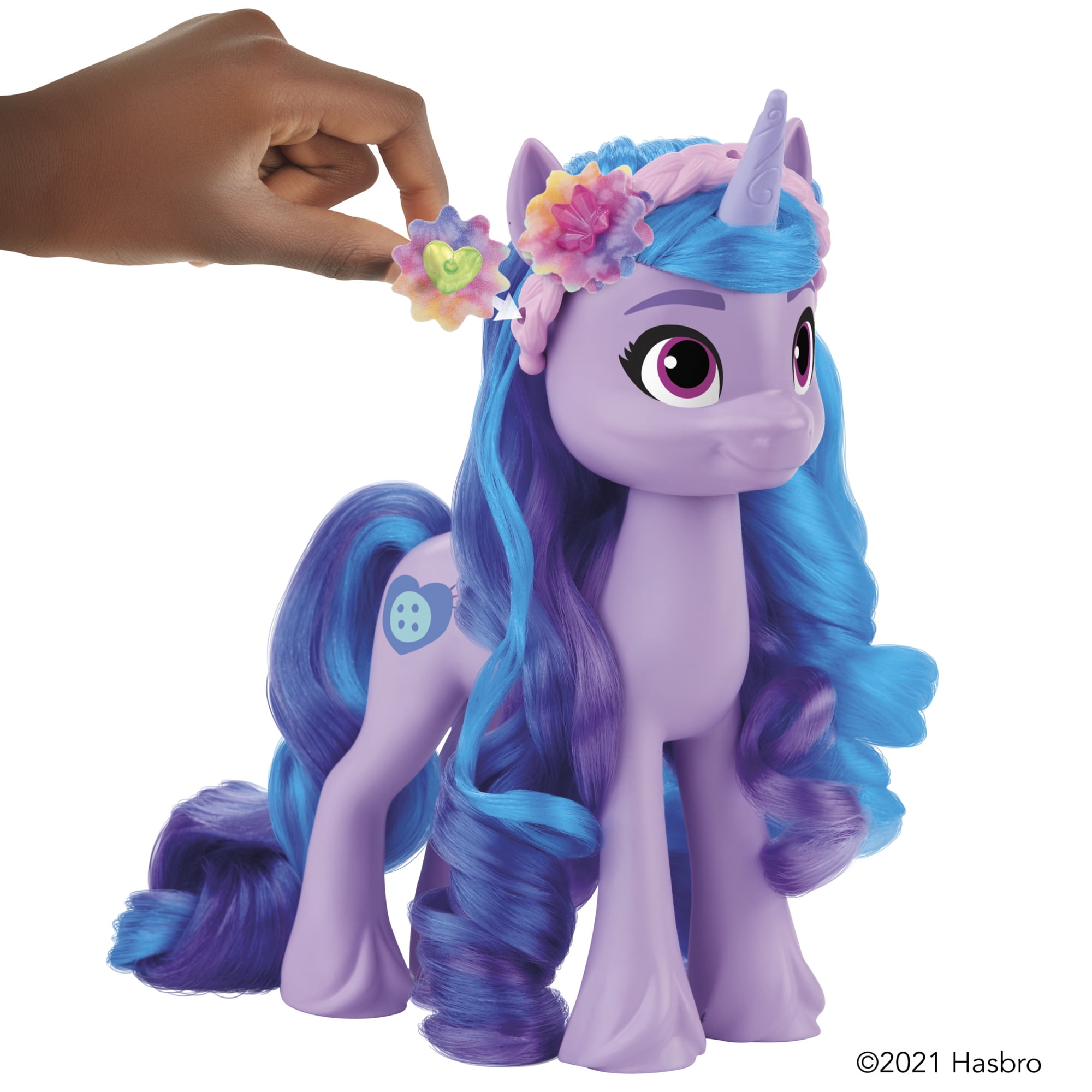 Baby Alive My Little Pony Baby Doll - Izzy Moonbow