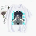 thumbnail image 3 of Camisetas Yuta Okkotsu para mujer, camisetas gráficas de verano, camisetas divertidas para mujer, camisetas de Anime Jujutsu Kaisen, camisetas Harajuku con cuello redondo, 3 of 4