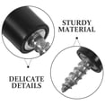 thumbnail image 3 of AURARMLET 200Ud Pernos Para Estantes Con Antideslizantes Para Soporte De Muebles Cocina Armarios Y Bibliotecas, 3 of 7