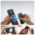 thumbnail image 3 of Case for iPhone 17 Pro Max/17 Pro/17 Air/17, Magnetic Case with Metal Kickstand Cover Shockproof Lens Protection Shell, 3 of 7