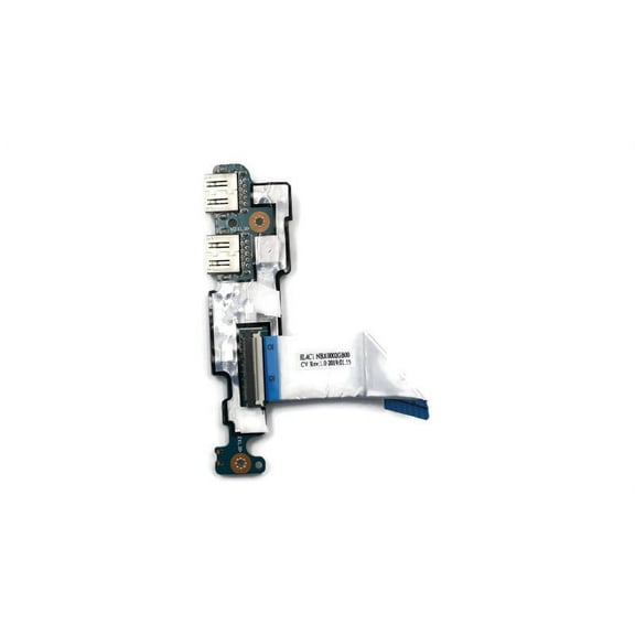 New Genuine Lenovo Flex 14API Power Button Board with Cable 5C50S24892