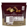 thumbnail image 3 of Hershey's Nuggets Milk Chocolate with Almonds Candy Share Pack, 8.8 oz, 3 of 9