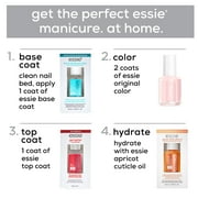 essie Vegan Nail Polish, 8 Free, 0.46 fl oz Bottle