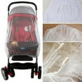 thumbnail image 7 of Keimprove Mosquito Net for Stroller - Durable Baby Stroller Mosquito Net - Perfect Bug Net for Strollers, Bassinets, Cradles, Playards, Pack N Plays and Portable Mini Crib, 7 of 7