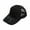 Black, variant on RBCKVXZ Adult Casual Travel Sunscreen Inflatable Fan Cap Summer Men And Women General Breathable Letters Sun-shading Peaked Cap