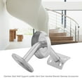 thumbnail image 1 of Stair Handrail Bracket, Handrail Bracket, Firm Structure Stable Home For Stair Railing Building Guardrail, 1 of 8