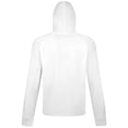 thumbnail image 3 of Men's Levelwear White Pittsburgh Penguins St. Patrick's Day Dimension Hoodie, 3 of 3