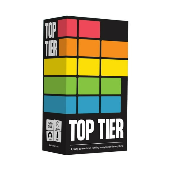 Indie Boards & Cards Top Tier New