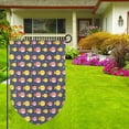 thumbnail image 4 of Zufioo Cute Puffer Fish Print Garden Decoration Flags, Sun-resistant and Wrinkle-resistant Flags, Balcony, Terrace, Garden Decorations, Home Decorations-One Size, 4 of 7