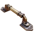 thumbnail image 4 of de Cajón , Longitud Total 24,7 Cm, de Bronce , Bronce Macarena Manijas de bronce antiguo, 4 of 8
