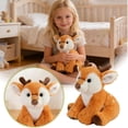 thumbnail image 1 of Soft Realistic Animal Toy Cuddly Companion For Kids And Adults Lifelike Stuffed Creature, 1 of 5