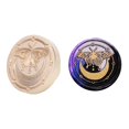 thumbnail image 1 of Animal Retro Wax Seal Stamp Head Fire Paint para invitaciones de boda (DW11) Wdftyju Libre de BPA, 1 of 4