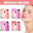 thumbnail image 3 of Water Jelly Tint Stick Makeup Moisturizing and Plump Lip Gloss Stick и зх, 3 of 6