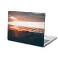 thumbnail image 1 of KSK KAISHEK Hard Case Shell Cover Only for 2022/2021/2020/2019/2018 Released New MacBook Air 13" with Retina Display USB Type-C Model: A2337 m1&A2179&A1932 Sky Series 1248, 1 of 5