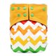 thumbnail image 5 of Pañal Niñas Sin Pañales Impermeable y Transpirable Talla Única Naranja Yotijar, 5 of 7