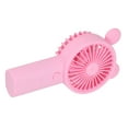 thumbnail image 3 of Personal Fan,Handheld Fan Plastic USB Dual Drive Fan Handheld Fan Revolutionary Design, 3 of 14
