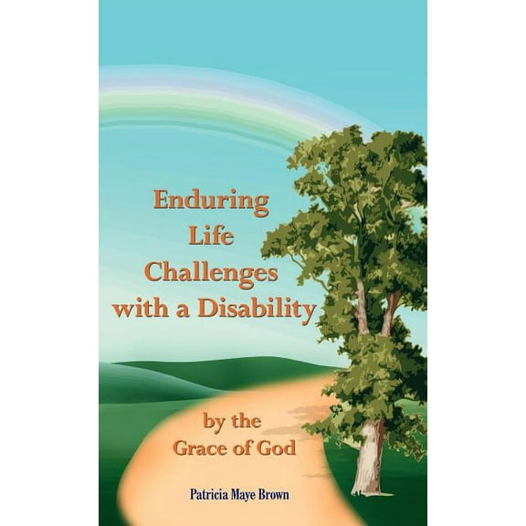 Enduring Life Challenges with a Disability, (Paperback)